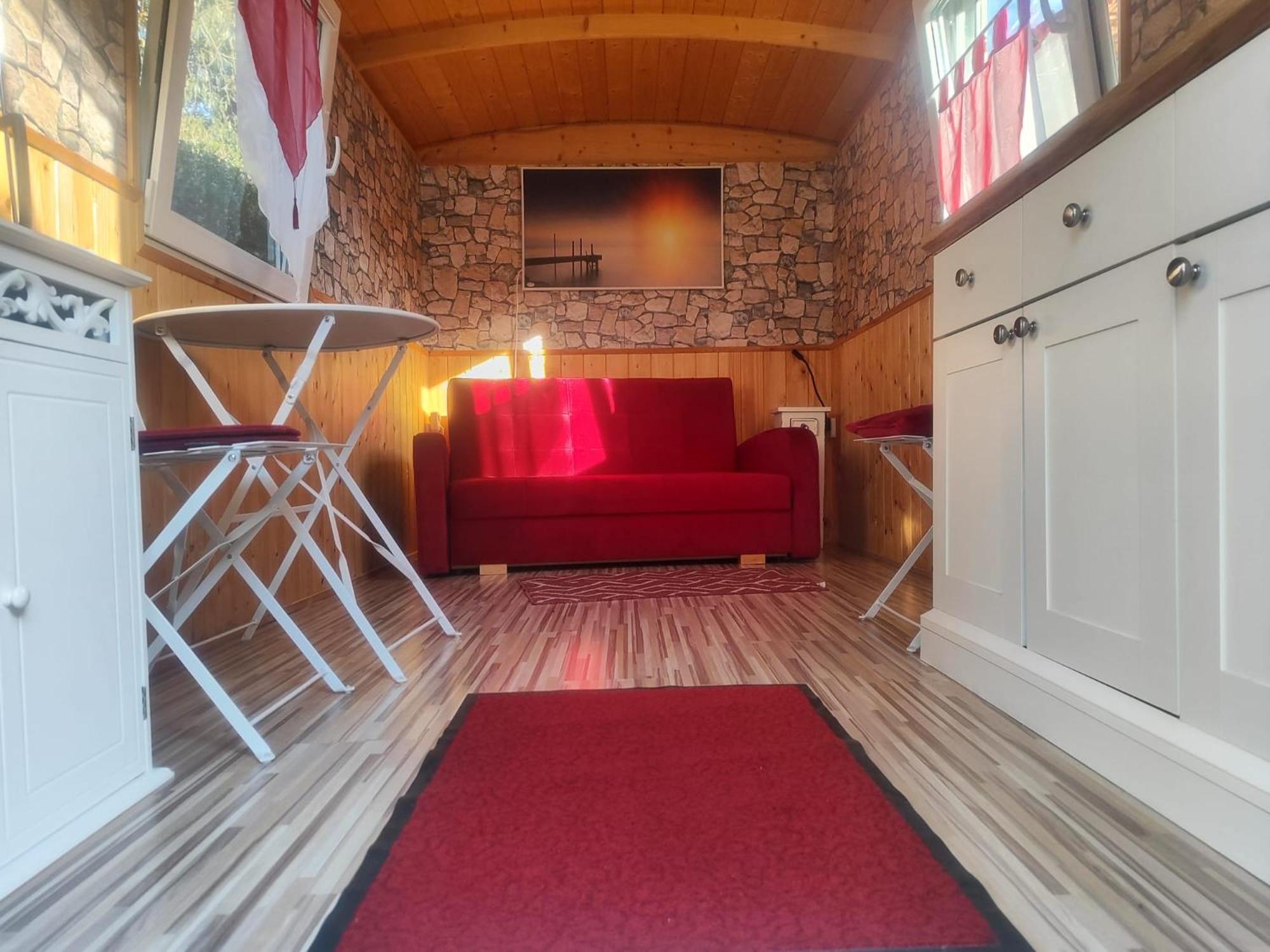 Hotel Schaeferwagen Rotkelchen à Ratingen Extérieur photo